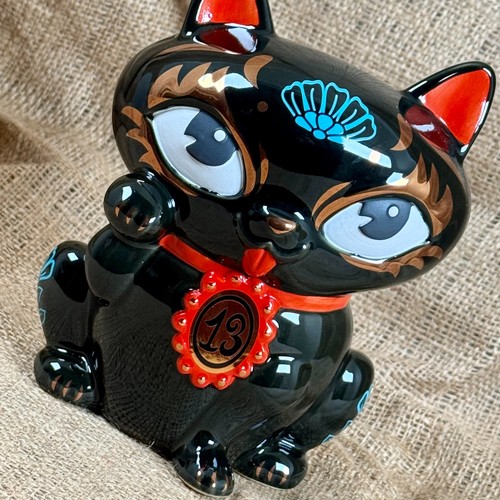 Kapu unlucky kitty tiki - kitty, mug