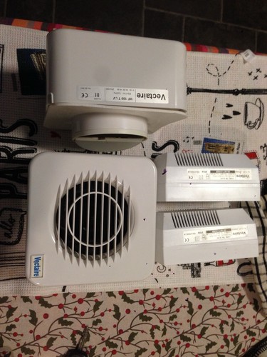 Bathroom extraction fans - bathroom,