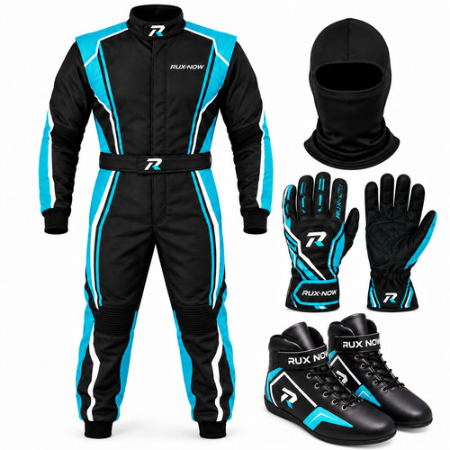 Kart racing suit - kart,