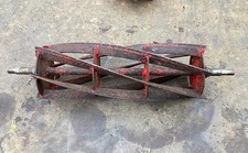 Qualcast Suffolk Punch 35S Cylinder Mower -   Grass Cutting Cylinder