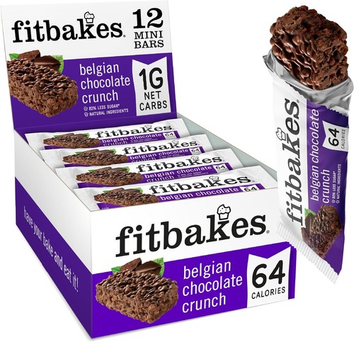 Fitbakes calories belgian - fitbakes, 64