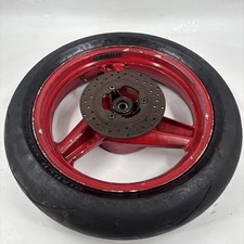 Honda CBR 600 FL 1987-1990  Rear Wheel, Disc   #106