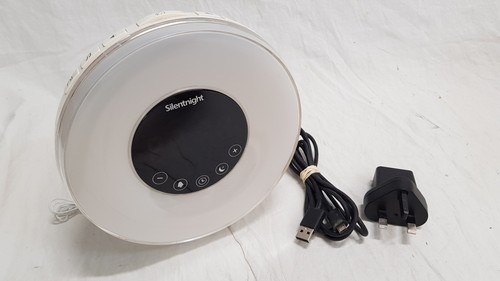 Silentnight alarm clock - alarm,