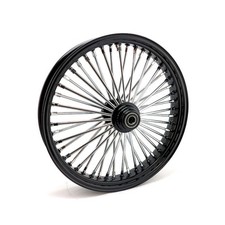 Big spoke rim, front, SF
