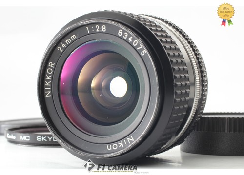 Exc nikon s nikkor - ai-s, 24mm