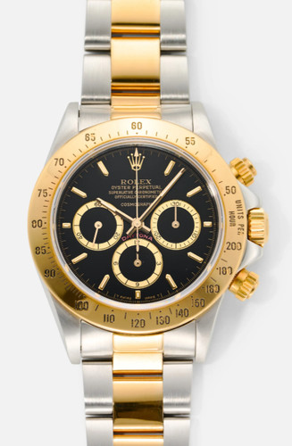 Rolex daytona zenith 16523 - rolex,