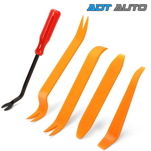 Auto trim removal tool kit - auto,