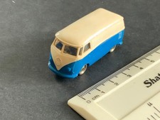 Vintage LEGO 1950/60s Split Screen Volkswagen VW Van Blue/White