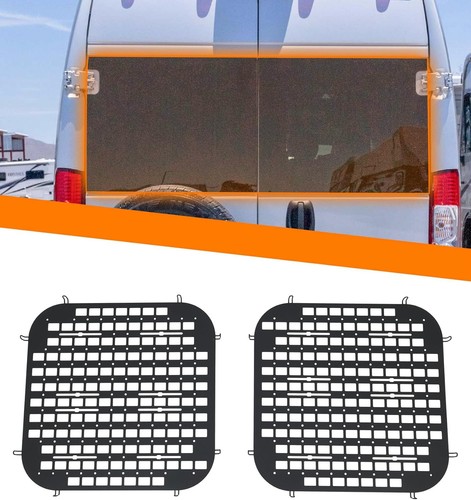 Van window security screens - window,