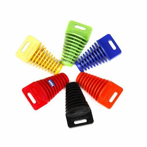 Exhaust stopper 62mm black - stopper, 33-62mm