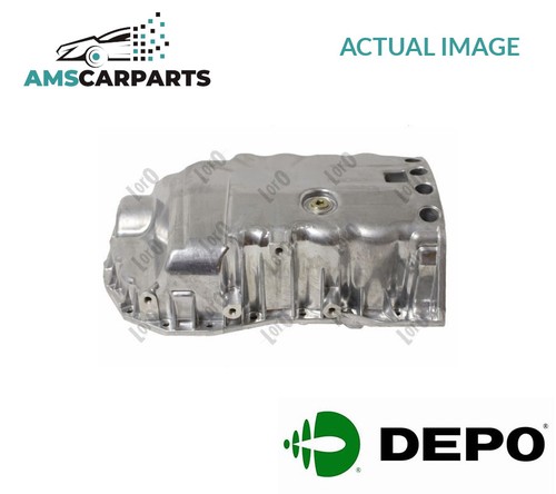 Engine oil pan sump 100 - engine,