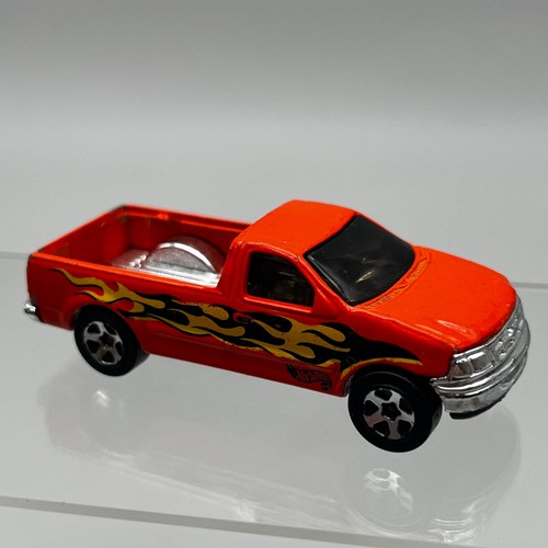 Hot wheels ford f150 pickup - wheels,