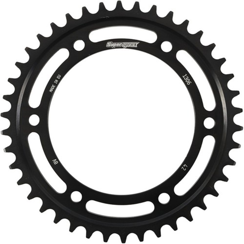 Steel edge sprocket supersprox - sprocket,