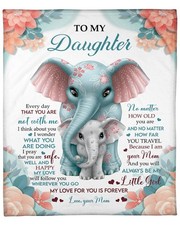 To my daughter - Gift for