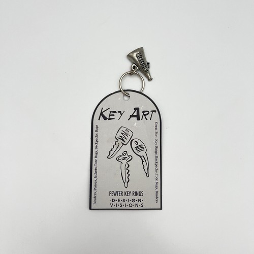 Vintage design visions - vintage, key