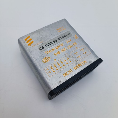 Eberspacher 5hb 005 494 - 5hb, 494-09