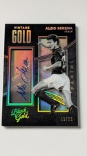 ITALY : Panini Black Gold