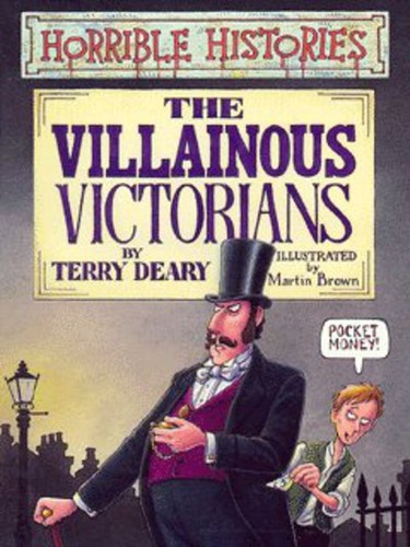 The villainous victorians - the,