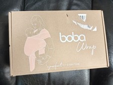 BOBA WRAP new in box black