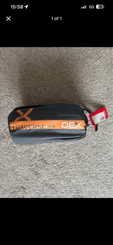 Oex traverse self - traverse, self-inflating