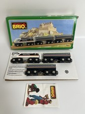 Brio Electric Inter City Train