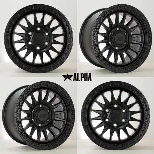 Alloys fits 19 - x, 17"