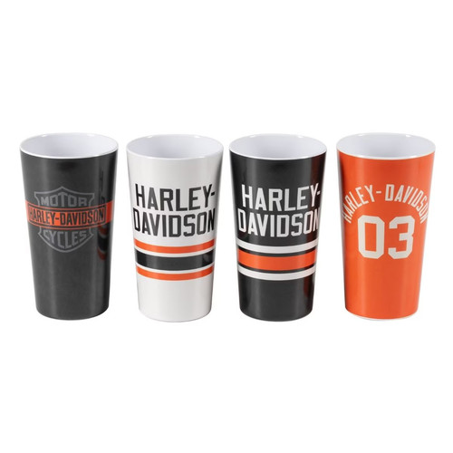 Harley davidson varsity - harley, cup