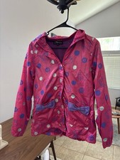 Hello Kitty Rain Jacket -