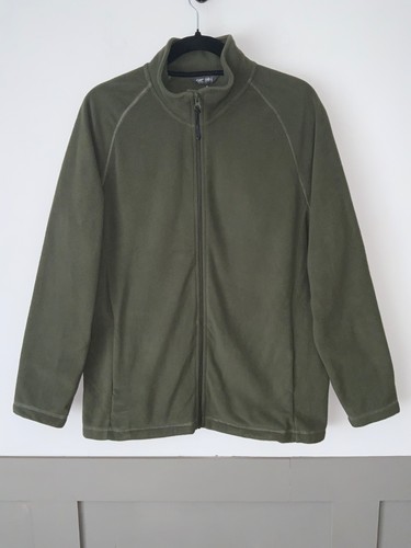 Cotton traders full zip - cotton,