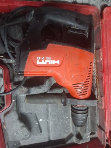 Hilti rotary concrete - te,