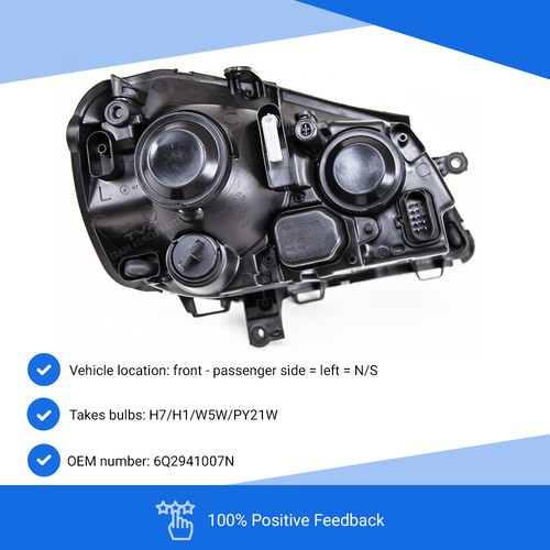 Fits polo 2005 - vw,