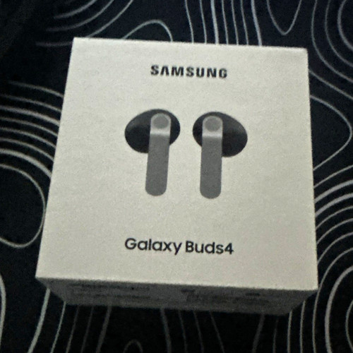 Samsung galaxy buds4 black - buds4,