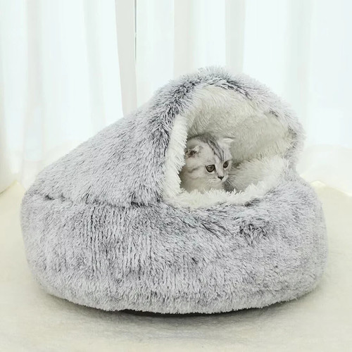 Pet tent cave bed - pet, for