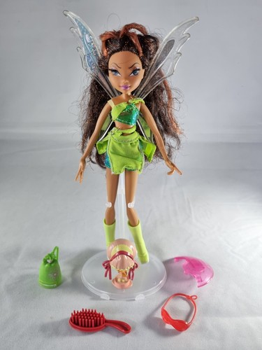 Winx club layla pixie - pixie, magic