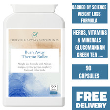 Burn Away Thermogenic Bullet