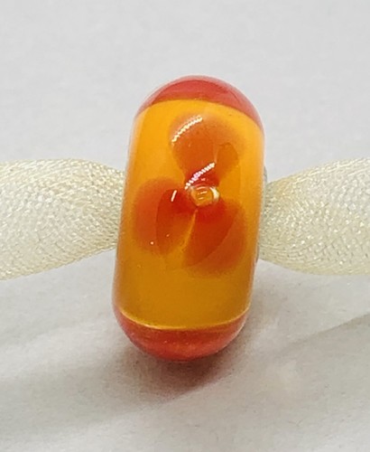 Retired trollbeads red - trollbeads,