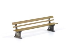 4 Station Seats (GWR Type)