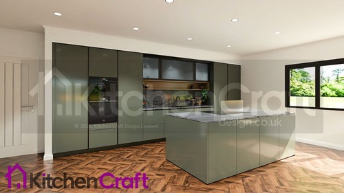 German kitchen hacker - -,