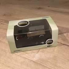 Mechanical Horse Flatbed Trailer LMS - Oxford Diecast - 76MH009 - New In Box