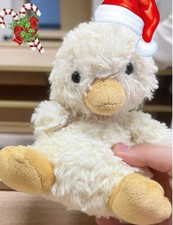 Jellycat Orange Duckling Plush