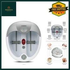 Vibrating Foot Spa Bath with