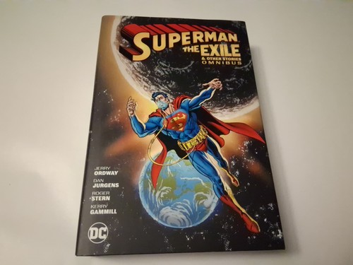 Superman the exile omnibus - the,