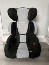 Recaro Milano Childs Car Seat