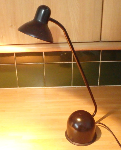 Vrieland lamp desk light dutch - vrieland,