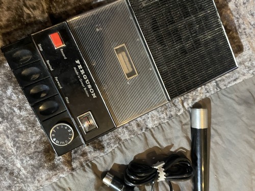 Ferguson cassette recorder - cassette,