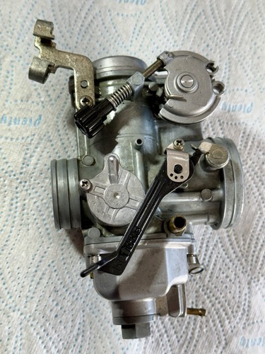 Keihin carburettor carb xr400r - carburettor,