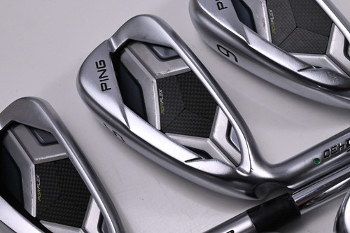 Left hand ping g430 irons - left,