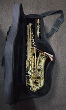 Gear4music Alto Saxophone Gold