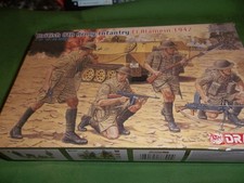 DRAGON 1/35  BRITISH 8th ARMY