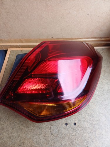 Vauxhall astra door - astra, j